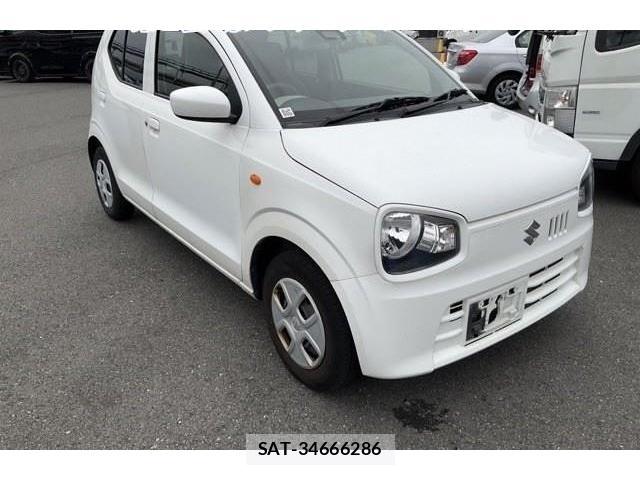 Suzuki ALTO 2021-08 8648111-0