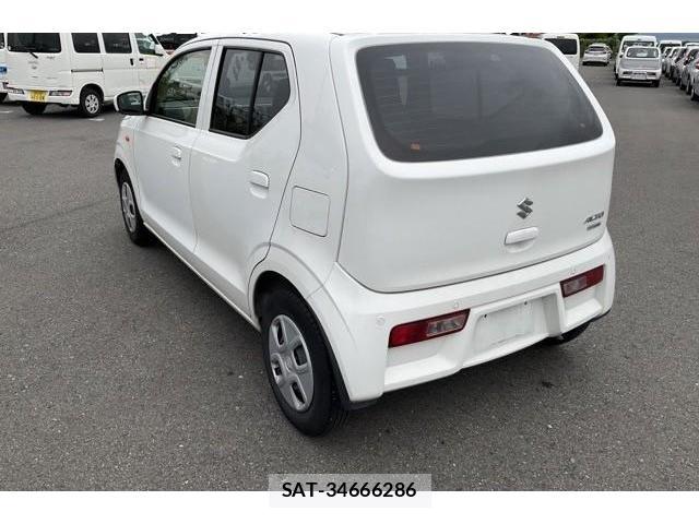Suzuki ALTO 2021-08 8648111-1