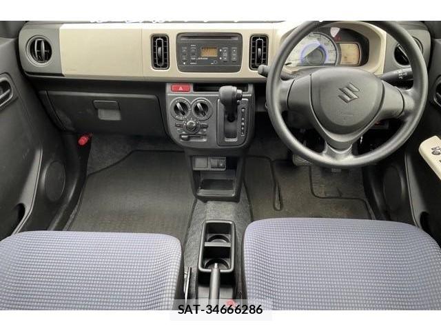 Suzuki ALTO 2021-08 8648111-2