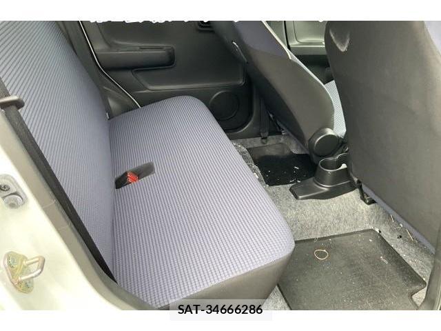 Suzuki ALTO 2021-08 8648111-4