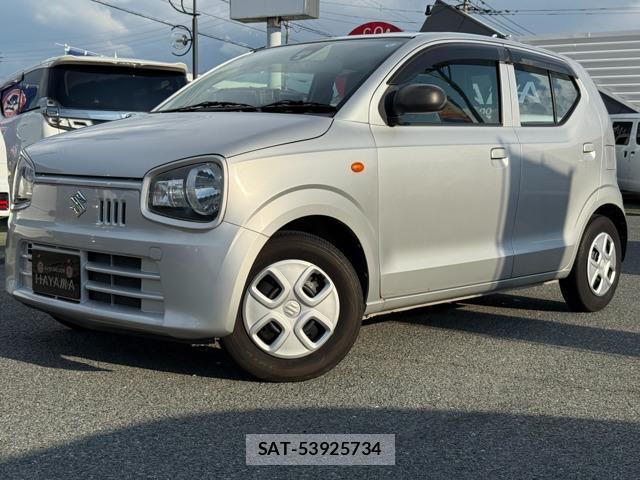 Suzuki ALTO 2017-01 8648175-0