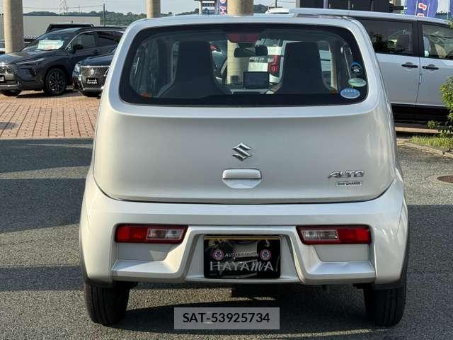 Suzuki ALTO 2017-01 8648175-7