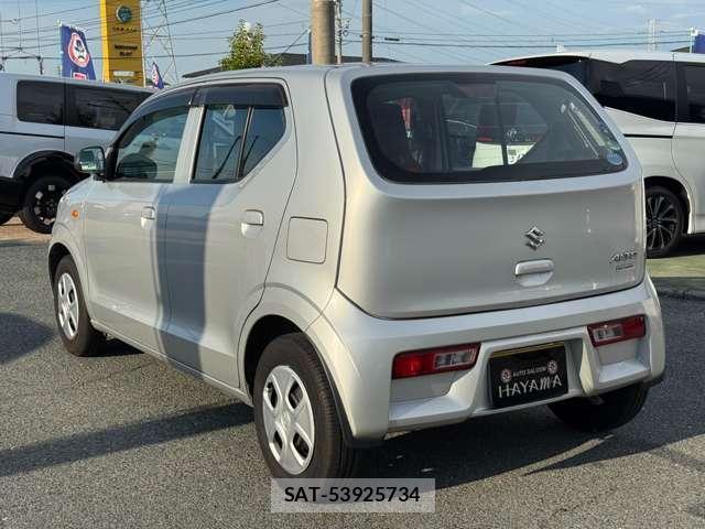 Suzuki ALTO 2017-01 8648175-8