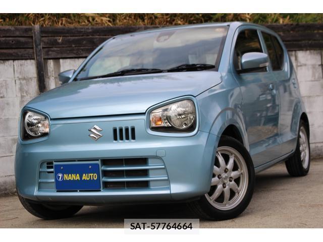 Suzuki ALTO 2015-10 8648608-0