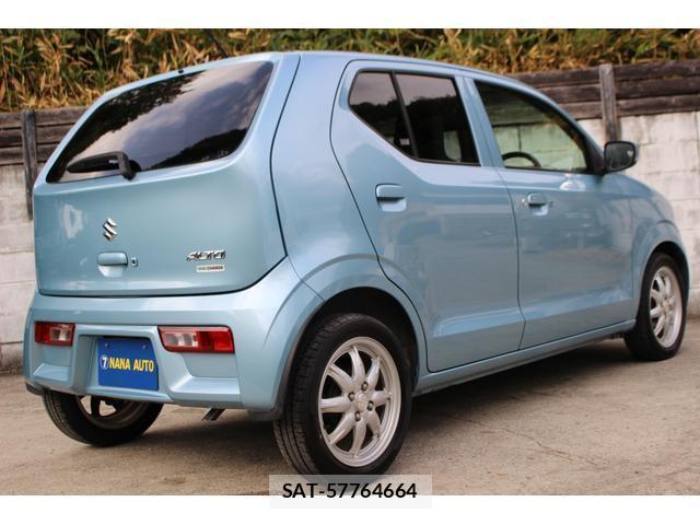 Suzuki ALTO 2015-10 8648608-6