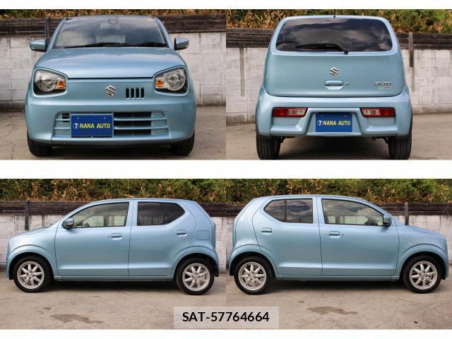 Suzuki ALTO 2015-10 8648608-7
