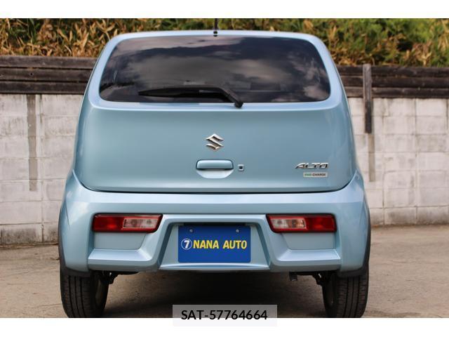 Suzuki ALTO 2015-10 8648608-9