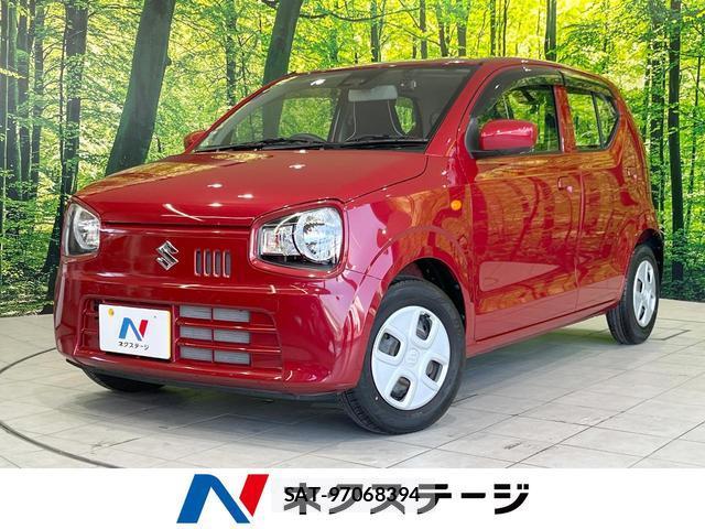 Suzuki ALTO 2021-04 8648842-0