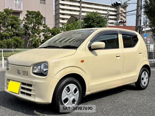 Suzuki ALTO 2015-02 8649126-0
