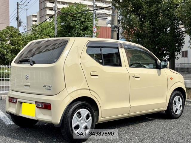 Suzuki ALTO 2015-02 8649126-1