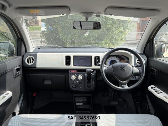 Suzuki ALTO 2015-02 8649126-2