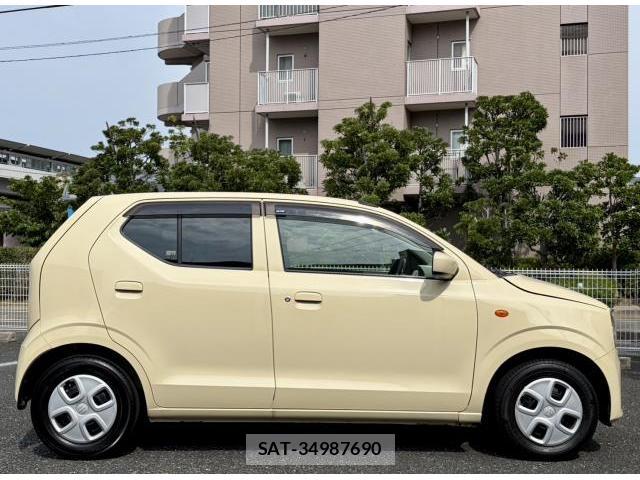 Suzuki ALTO 2015-02 8649126-3