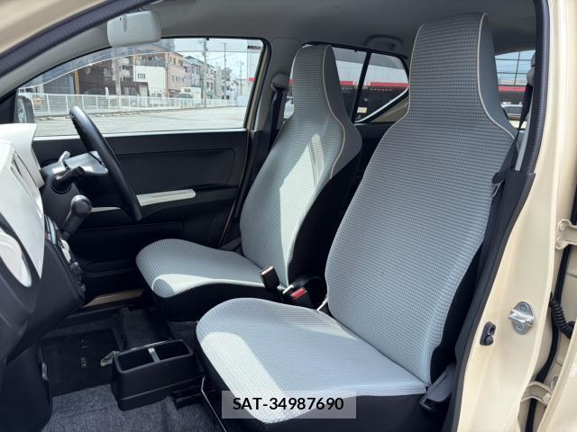 Suzuki ALTO 2015-02 8649126-5