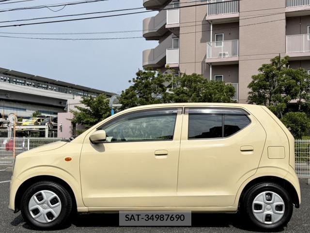 Suzuki ALTO 2015-02 8649126-9
