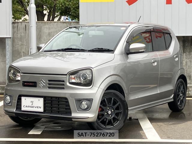 Suzuki ALTO 2016-07 8649465-0