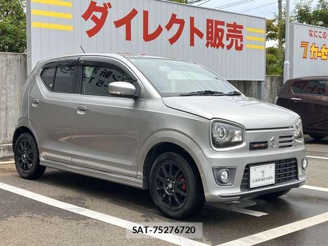 Suzuki ALTO 2016-07 8649465-2