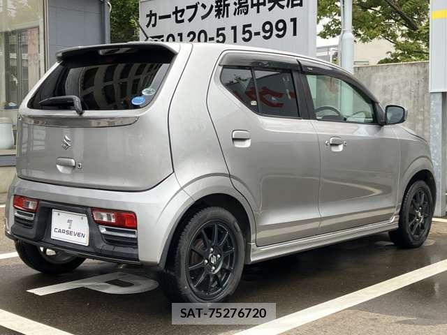 Suzuki ALTO 2016-07 8649465-4