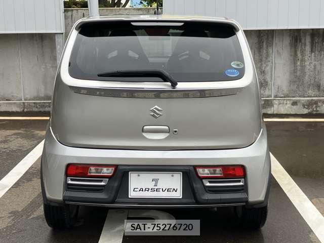 Suzuki ALTO 2016-07 8649465-5