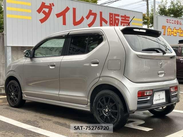 Suzuki ALTO 2016-07 8649465-6