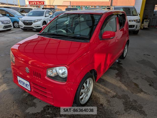 Suzuki ALTO 2014-12 8650932-0