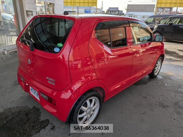 Suzuki ALTO 2014-12 8650932-1
