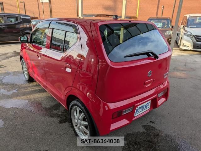 Suzuki ALTO 2014-12 8650932-10
