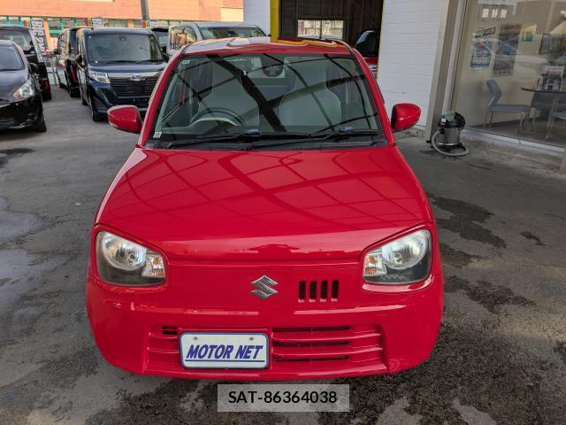 Suzuki ALTO 2014-12 8650932-12