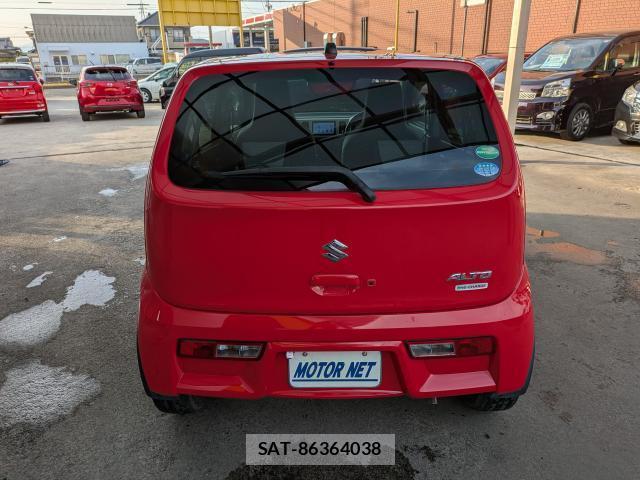 Suzuki ALTO 2014-12 8650932-13