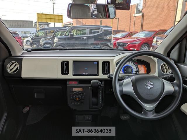Suzuki ALTO 2014-12 8650932-2