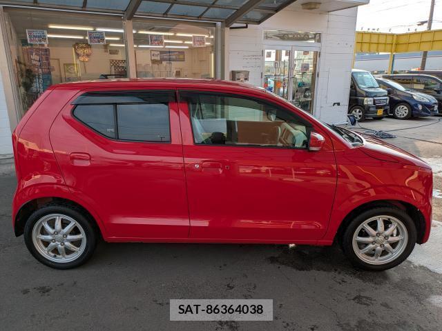 Suzuki ALTO 2014-12 8650932-3
