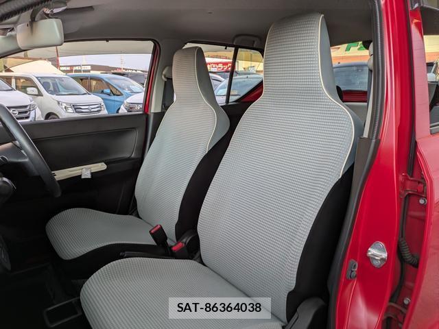 Suzuki ALTO 2014-12 8650932-5