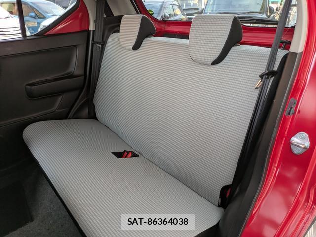 Suzuki ALTO 2014-12 8650932-6