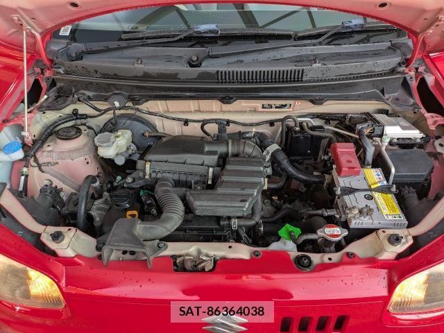 Suzuki ALTO 2014-12 8650932-7