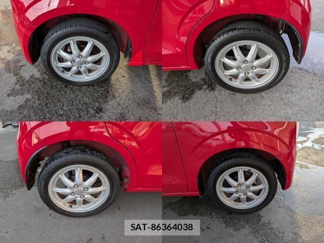 Suzuki ALTO 2014-12 8650932-8