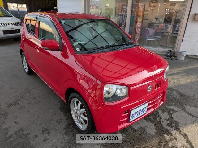 Suzuki ALTO 2014-12 8650932-9