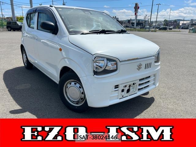 Suzuki ALTO 2021-01 8651777-0