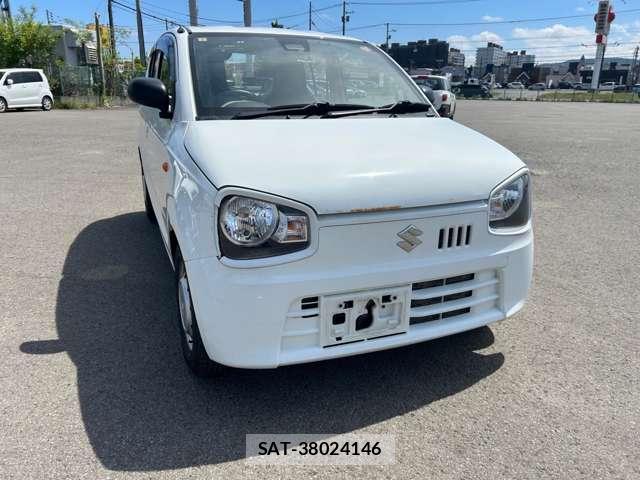 Suzuki ALTO 2021-01 8651777-1