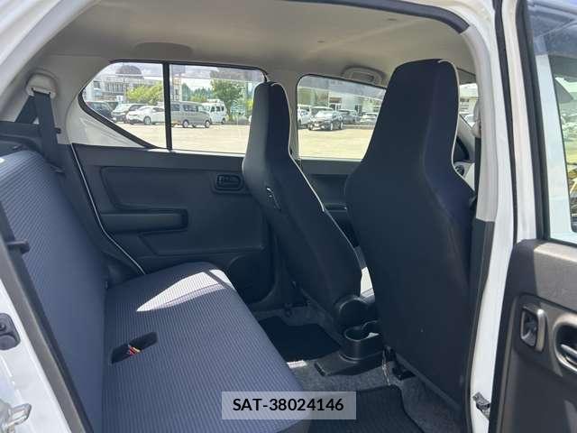 Suzuki ALTO 2021-01 8651777-13