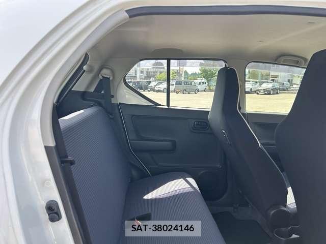 Suzuki ALTO 2021-01 8651777-14