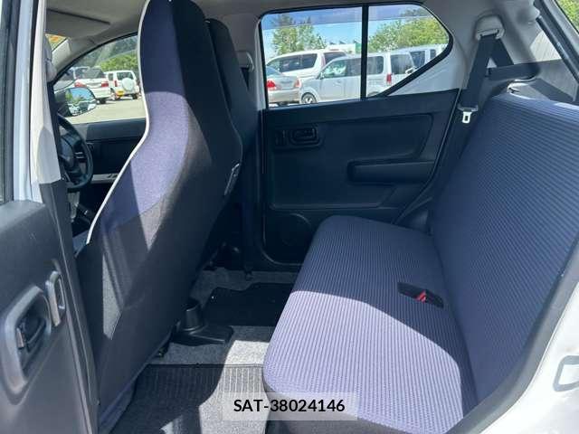 Suzuki ALTO 2021-01 8651777-17
