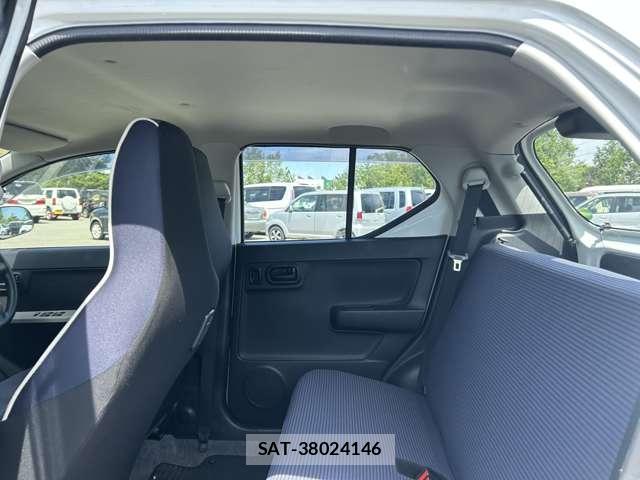 Suzuki ALTO 2021-01 8651777-18