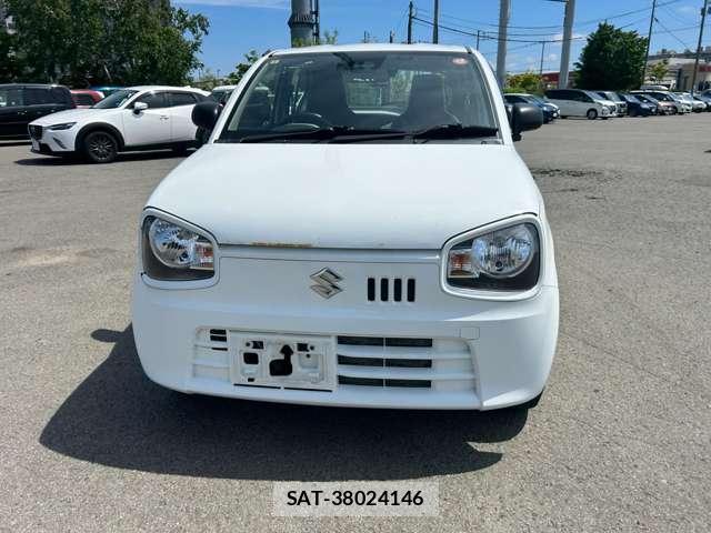 Suzuki ALTO 2021-01 8651777-2