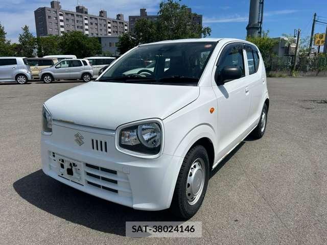 Suzuki ALTO 2021-01 8651777-3