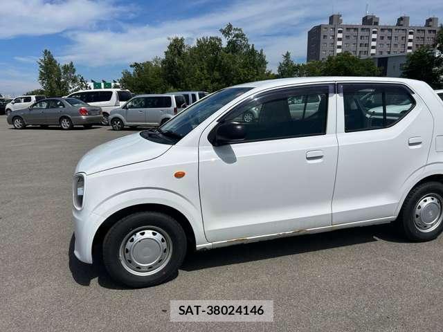 Suzuki ALTO 2021-01 8651777-4