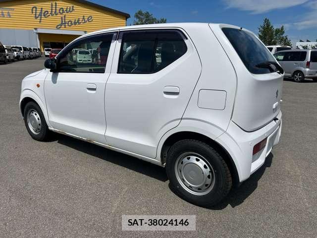 Suzuki ALTO 2021-01 8651777-5