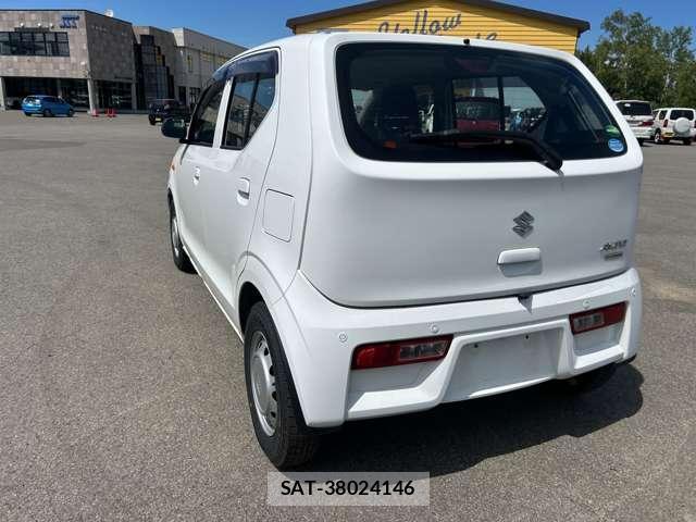 Suzuki ALTO 2021-01 8651777-6