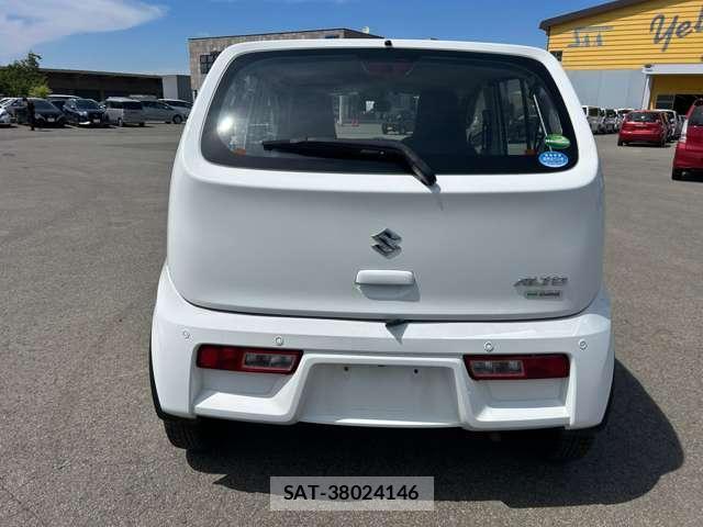 Suzuki ALTO 2021-01 8651777-7