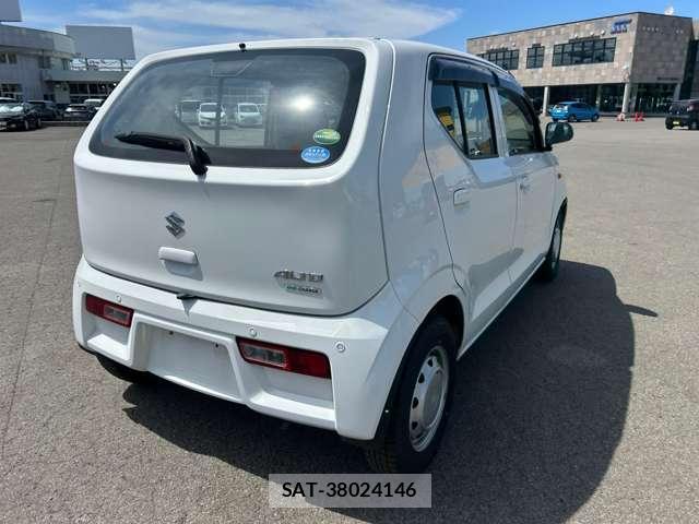 Suzuki ALTO 2021-01 8651777-8