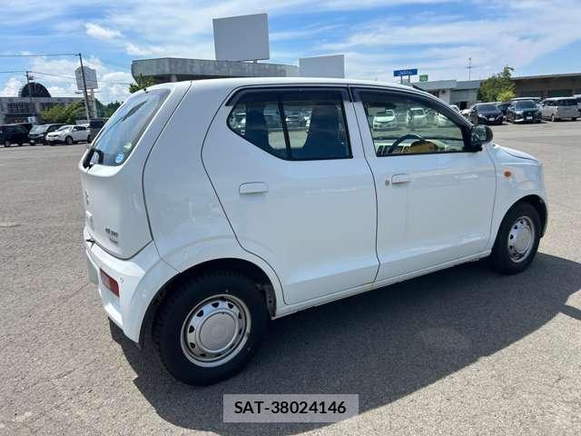 Suzuki ALTO 2021-01 8651777-9