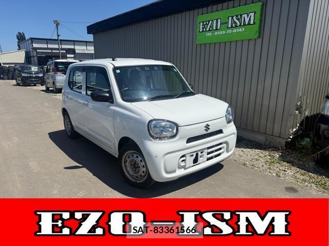 Suzuki ALTO 2022-04 8651791-0